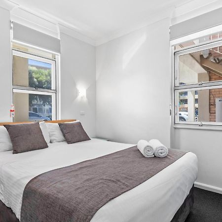 Taft Apartments Adelaïde Extérieur photo