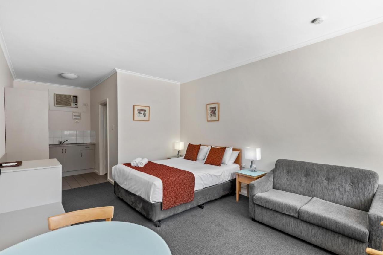 Taft Apartments Adelaïde Extérieur photo