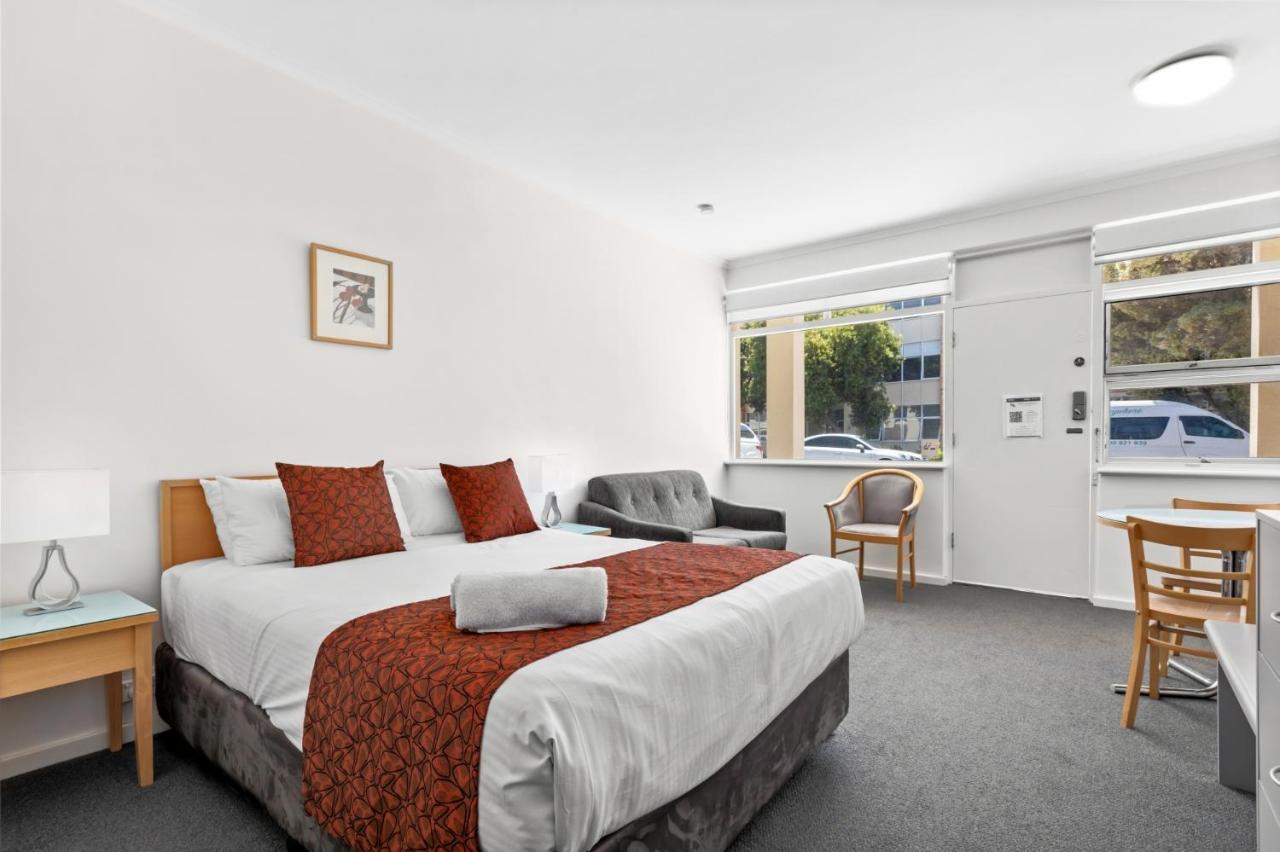Taft Apartments Adelaïde Extérieur photo