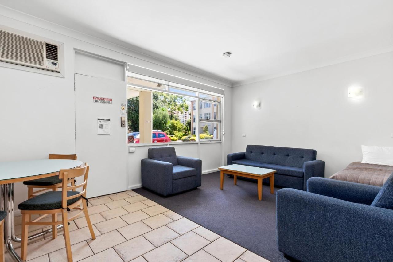 Taft Apartments Adelaïde Extérieur photo