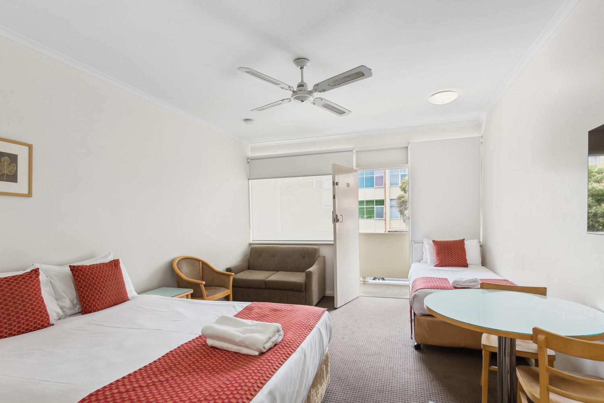 Taft Apartments Adelaïde Extérieur photo