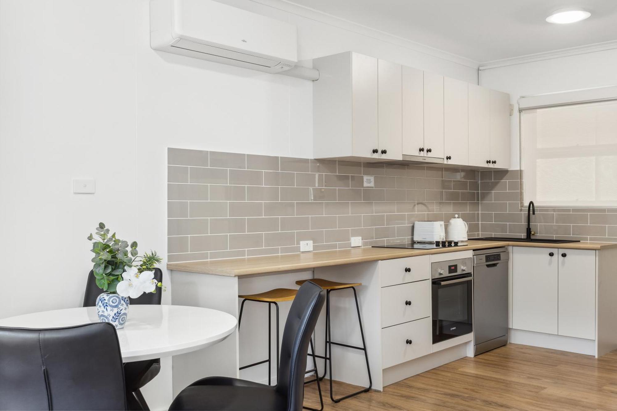 Taft Apartments Adelaïde Extérieur photo