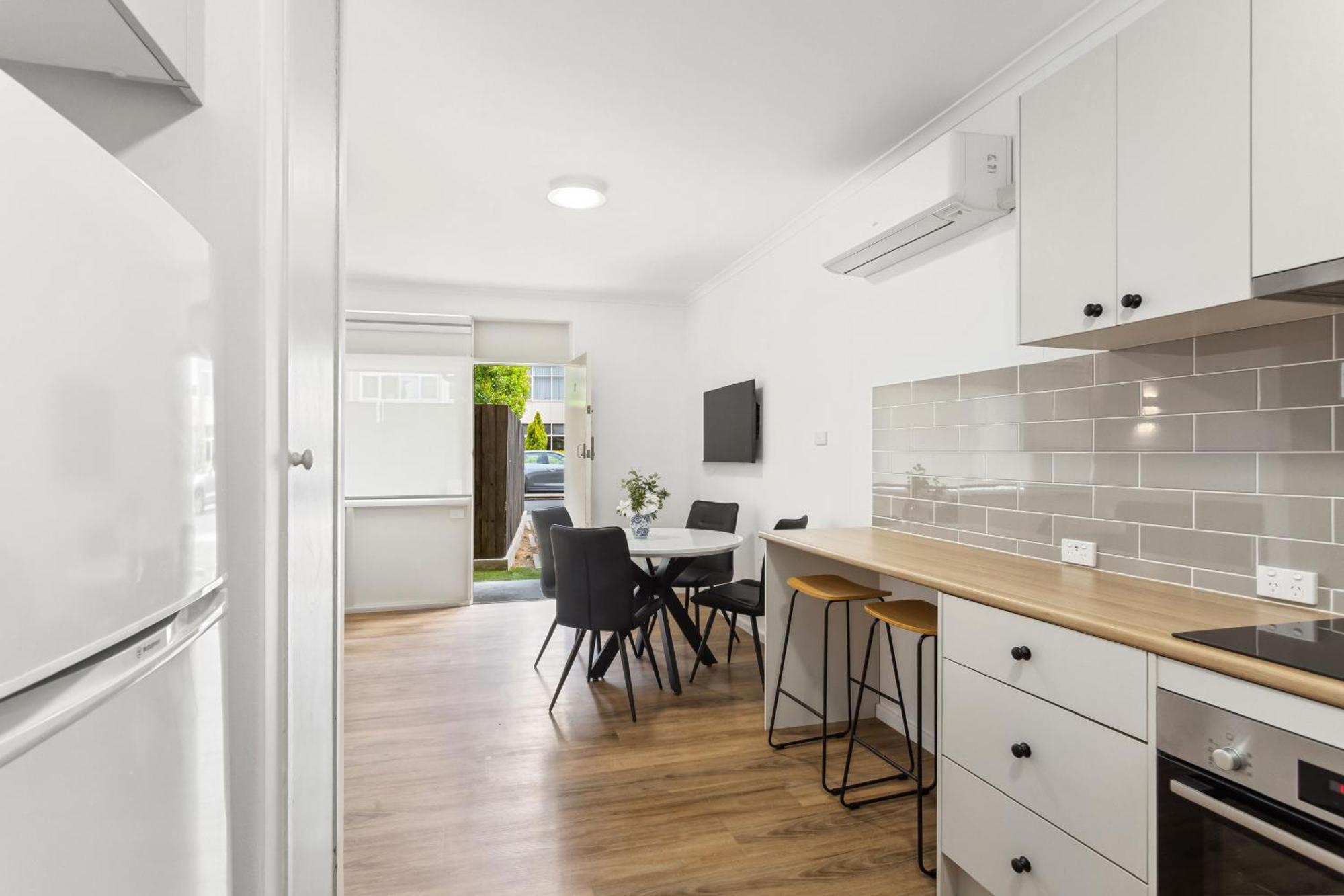 Taft Apartments Adelaïde Extérieur photo