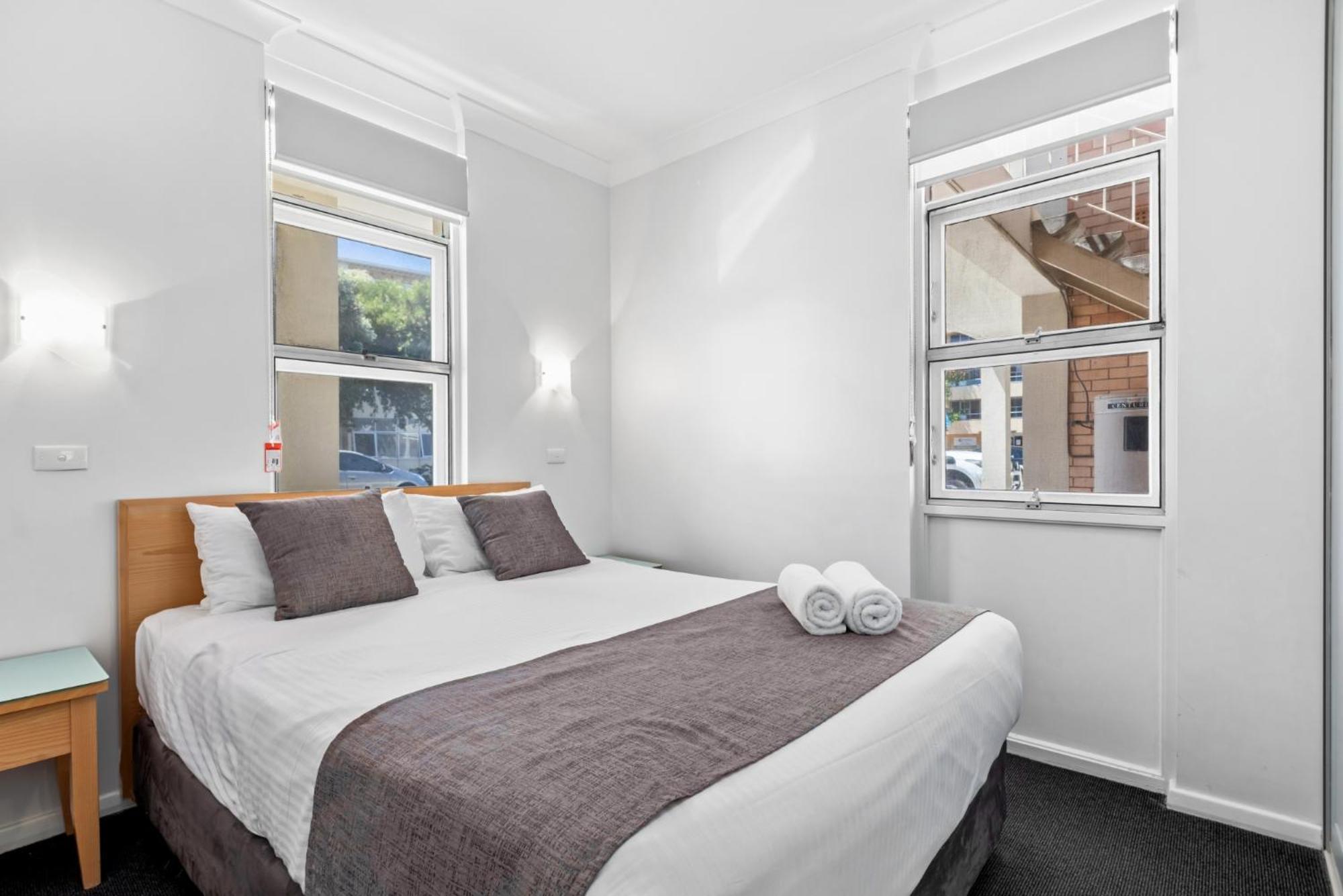 Taft Apartments Adelaïde Extérieur photo