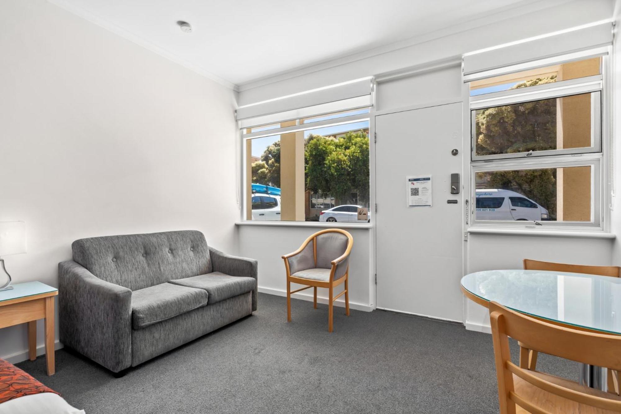 Taft Apartments Adelaïde Extérieur photo