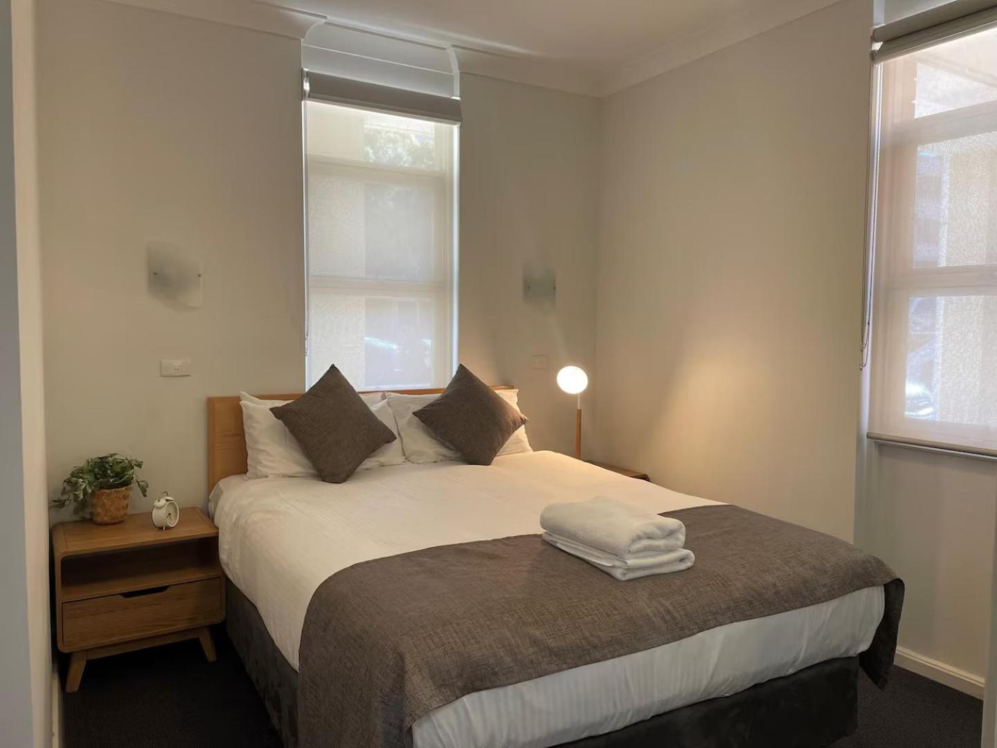Taft Apartments Adelaïde Extérieur photo